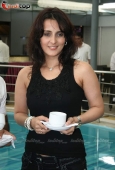 Tulip Joshi at Runway film promotion 