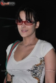 Tulip Joshi at Umesh Pherwani stand up comic show - inditop.com 4