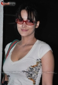 Tulip Joshi at Umesh Pherwani stand up comic show - inditop.com 5