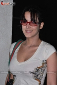 Tulip Joshi at Umesh Pherwani stand up comic show - inditop.com 6