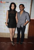 Tulip Joshi with other celebs at Kimaya Entertainment short films screening - inditop.com