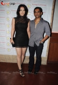 Tulip Joshi with other celebs at Kimaya Entertainment short films screening - inditop.com1