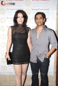 Tulip Joshi with other celebs at Kimaya Entertainment short films screening - inditop.com3