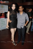 Tulip Joshi with other celebs at Kimaya Entertainment short films screening - inditop.com5