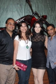 Tulip Joshi with other celebs at Kimaya Entertainment short films screening - inditop.com8