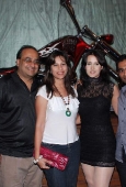 Tulip Joshi with other celebs at Kimaya Entertainment short films screening - inditop.com9