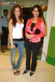 Tulip Joshi, Diana Hayden and many more at Godrej Nature Basket launch 