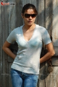 Udita Goswami at Chase film on location - inditop.com 