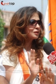 Urmila campaigns for Sachin Ahir6