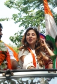 Urmila campaigns for Sachin Ahir7