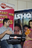 Vidya Balan at Ishqiya Bookmyshow contest winners event - inditop.com 29