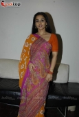 Vidya Balan at Ishqiya Bookmyshow contest winners event - inditop.com 5