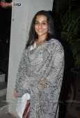 Vidya Balan at the screening of Mandirea Bedi Anything But Love - inditop.com1