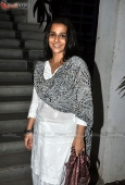 Vidya Balan at the screening of Mandirea Bedi Anything But Love - inditop.com2