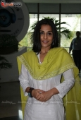 Vidya Balan at whistlings woods - inditop.com 1