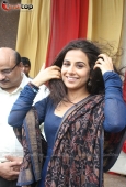 Vidya Balan inaugurates Rotary Club of  North End Bazaar 6