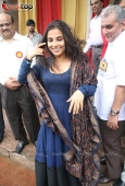 Vidya Balan inaugurates Rotary Club of  North End Bazaar 7