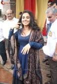 Vidya Balan inaugurates Rotary Club of  North End Bazaar 8