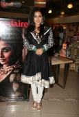 Vidya Balan launches latest issue of Marie Claire 