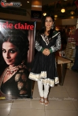 Vidya Balan launches latest issue of Marie Claire 1