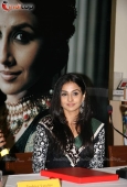 Vidya Balan launches latest issue of Marie Claire 4