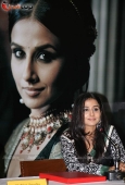 Vidya Balan launches latest issue of Marie Claire 6