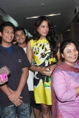 Vidya Balan, Shamita and others  at Atul Kasbekar house warming bash - inditop.com 8