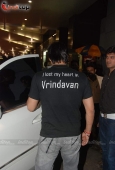 Vivek Oberoi with gf Priyanka Alva and Sushmita Sen snapped tonite at the airport - inditop.com21