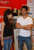 Yuvika chaudhary and Sharman Joshi promote Toh Baat Pakki - inditop.com 21