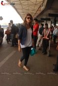 Zarine Khan, Hansika and many more leave for IIFA - inditop.com11