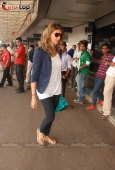 Zarine Khan, Hansika and many more leave for IIFA - inditop.com12