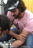 hrithik get sussanne tattoed on his wrist, inditop.com exclusive  