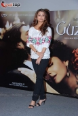 Beautiful Aishwarya rai Solo Close up Pics from Guzaarish film press meet - inditop.com19