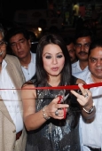 Mahima Chaudhry launch The Great Nawabs restaurant - inditop.com