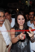 Mahima Chaudhry launch The Great Nawabs restaurant - inditop.com1