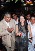 Mahima Chaudhry launch The Great Nawabs restaurant - inditop.com3