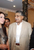 Mahima Chaudhry launch The Great Nawabs restaurant - inditop.com5