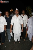 Nana Patekar Ganesh Visarjan - inditop.com12