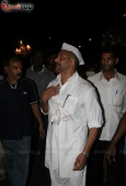 Nana Patekar Ganesh Visarjan - inditop.com16