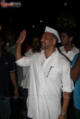 Nana Patekar Ganesh Visarjan - inditop.com17