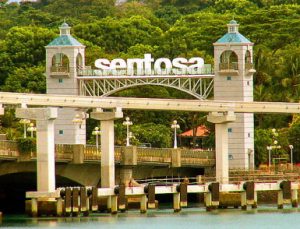 Sentosa-Island