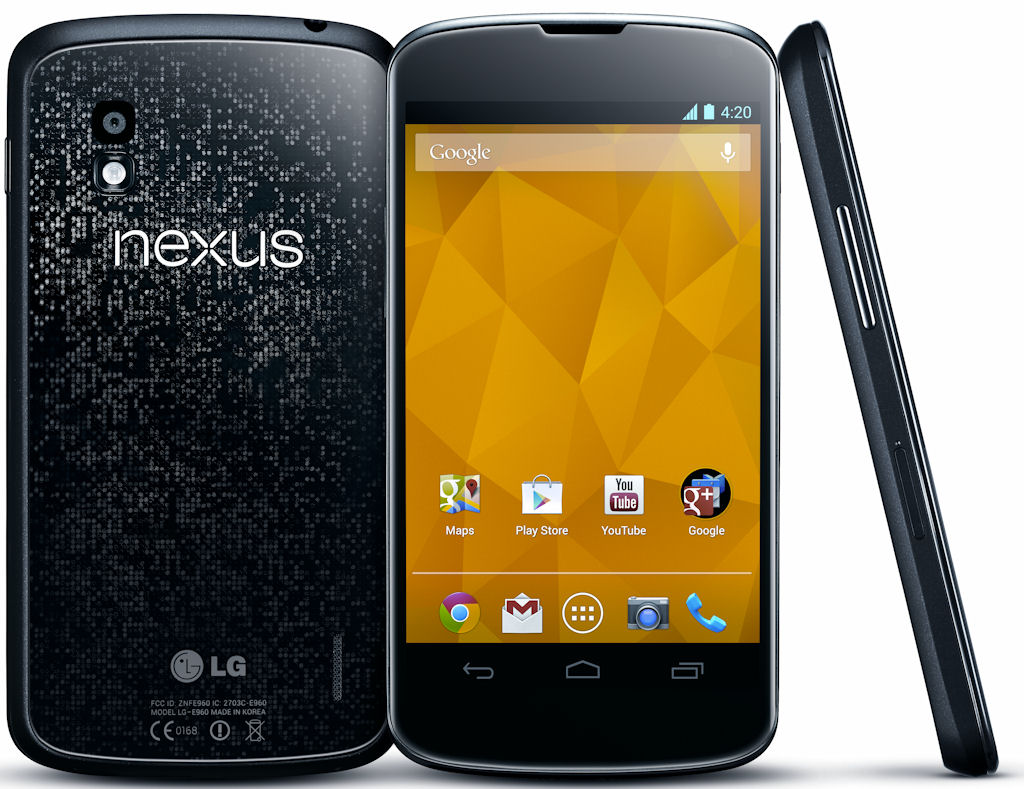 Google-Nexus-4