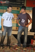 Aamir Khan at Pantaloons 3 Idiots fashion show - inditop.com 2