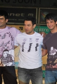 Aamir Khan at Pantaloons 3 Idiots fashion show - inditop.com 3