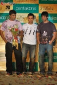 Aamir Khan at Pantaloons 3 Idiots fashion show - inditop.com 5