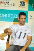 Aamir Khan at Pantaloons 3 Idiots fashion show - inditop.com 6