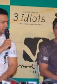 Aamir Khan at Pantaloons 3 Idiots fashion show - inditop.com 9