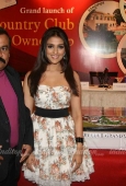 Aarti Chabbria at Country Club press conference at Taj Hotel - inditop.com 2