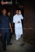 Abhishek on the occasion of his birthday snapped outside his home - inditop.com 7