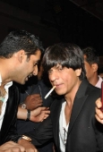 Aishwariya, Kareena, Priety, Shahrukh and lots of other celebs sizzle at Hrithik Roshan birthday bash - inditop.com 13